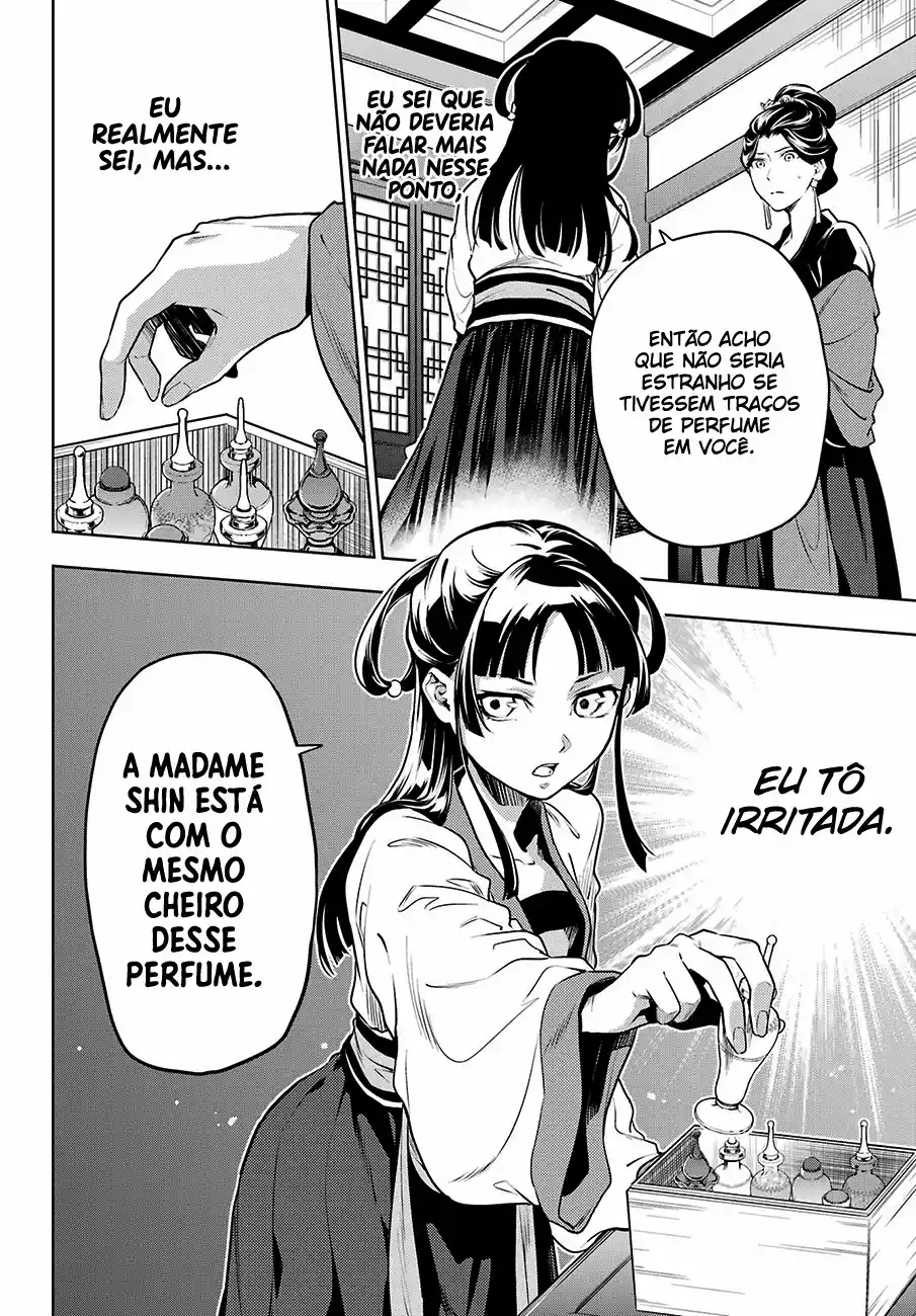 Read The Apothecary Diaries PT Manga Online