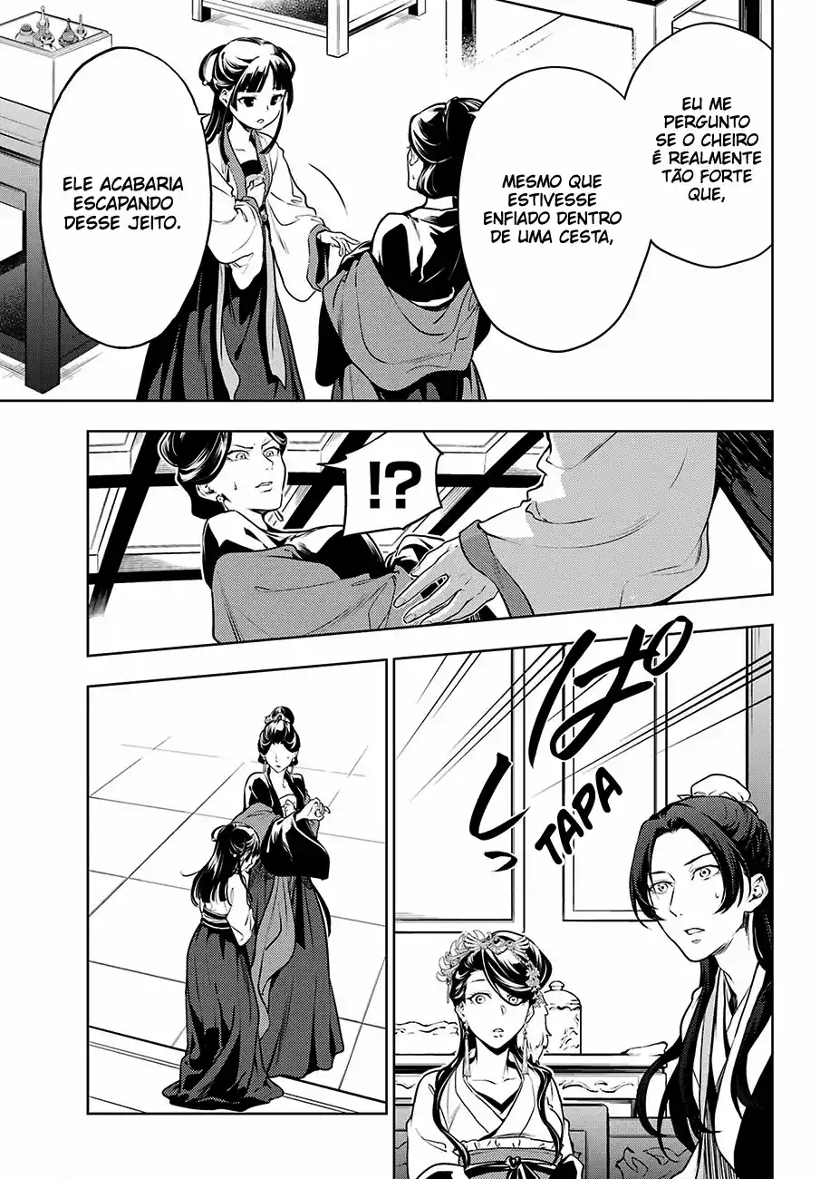 Read The Apothecary Diaries PT Manga Online