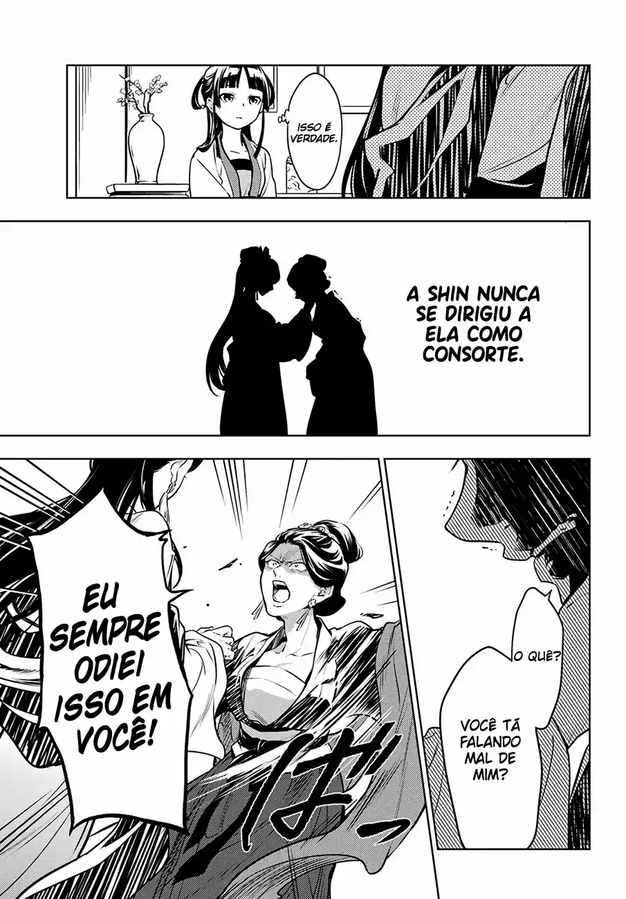 Read The Apothecary Diaries PT Manga Online