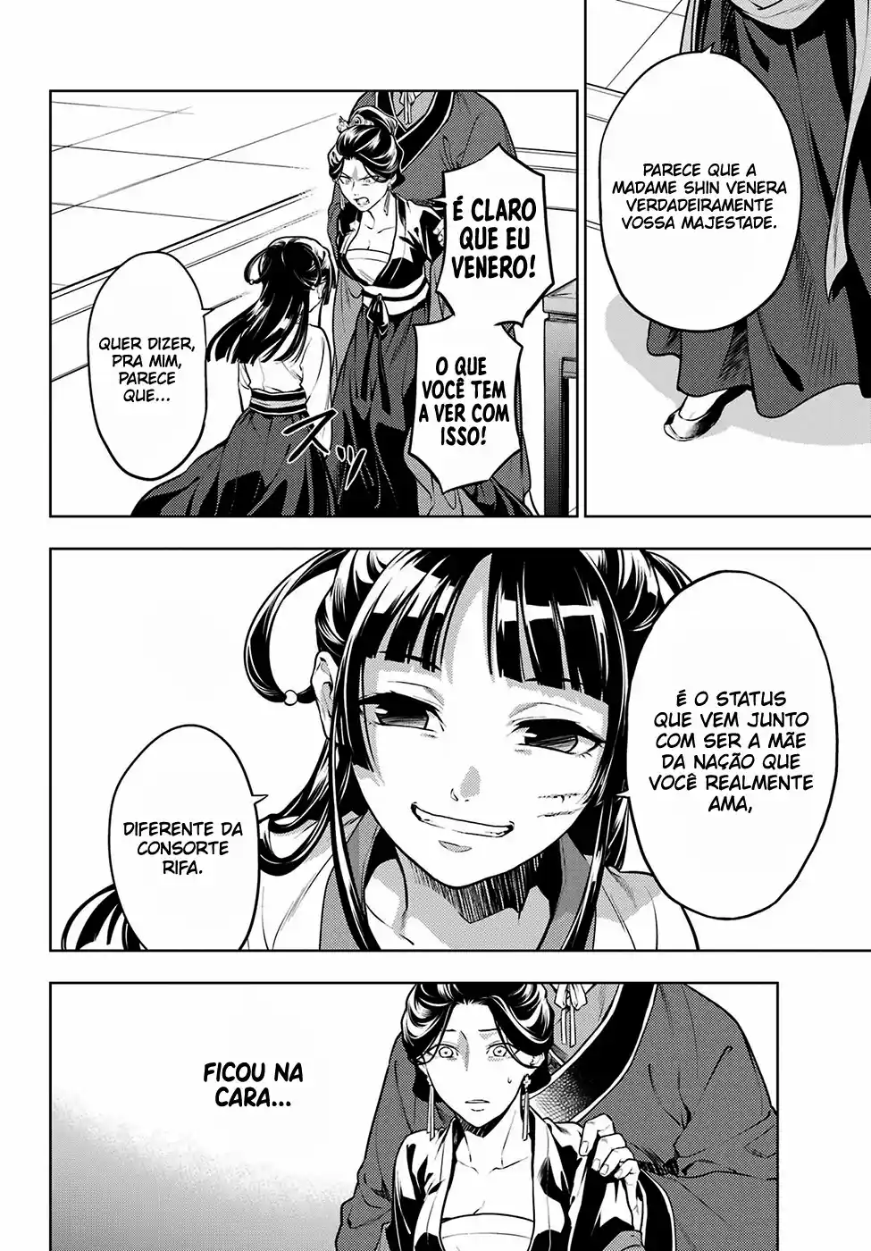 Read The Apothecary Diaries PT Manga Online