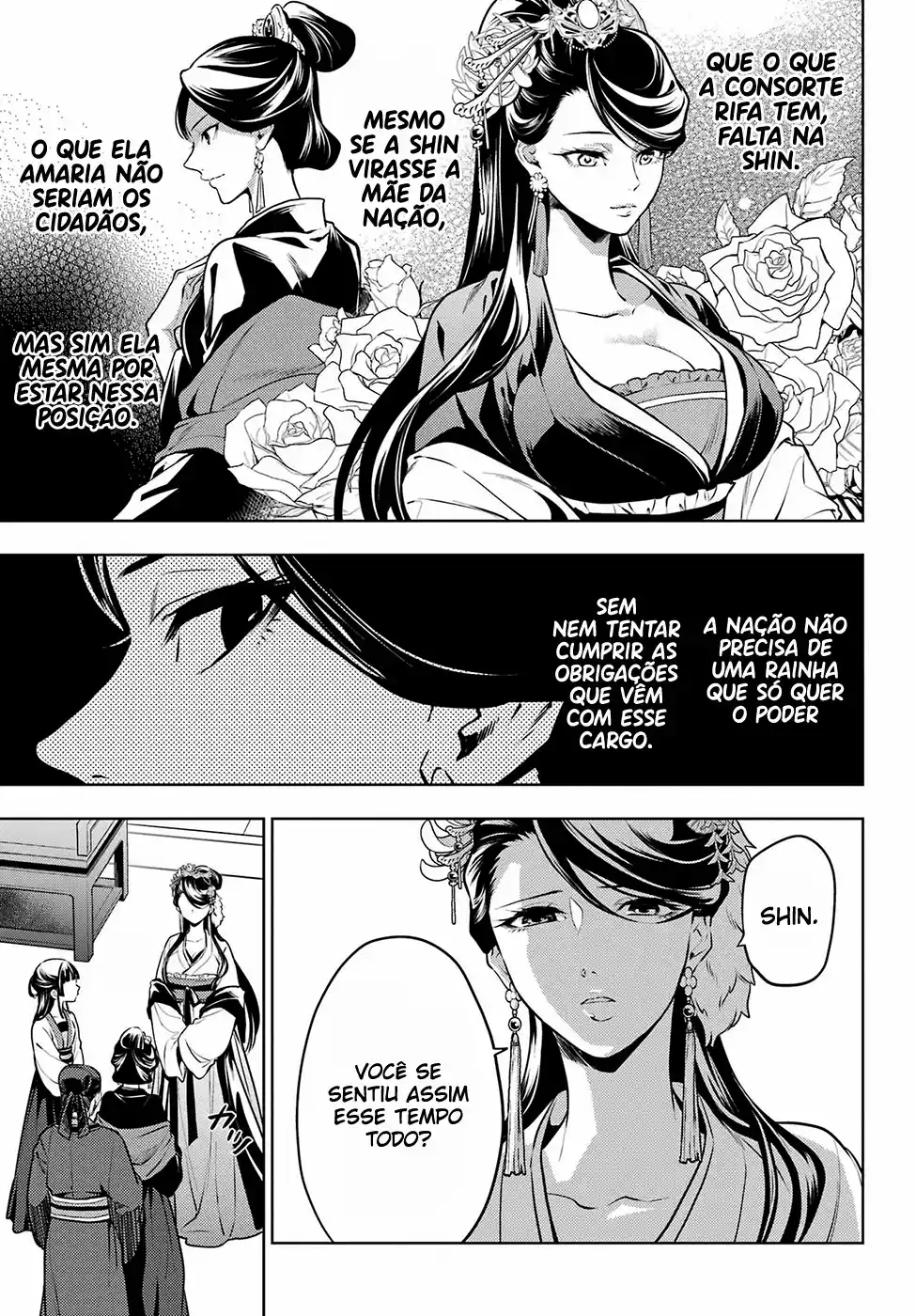 Read The Apothecary Diaries PT Manga Online