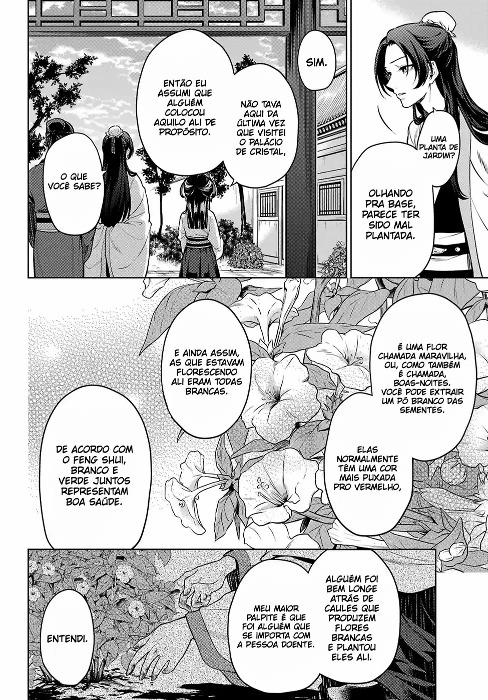 Read The Apothecary Diaries PT Manga Online