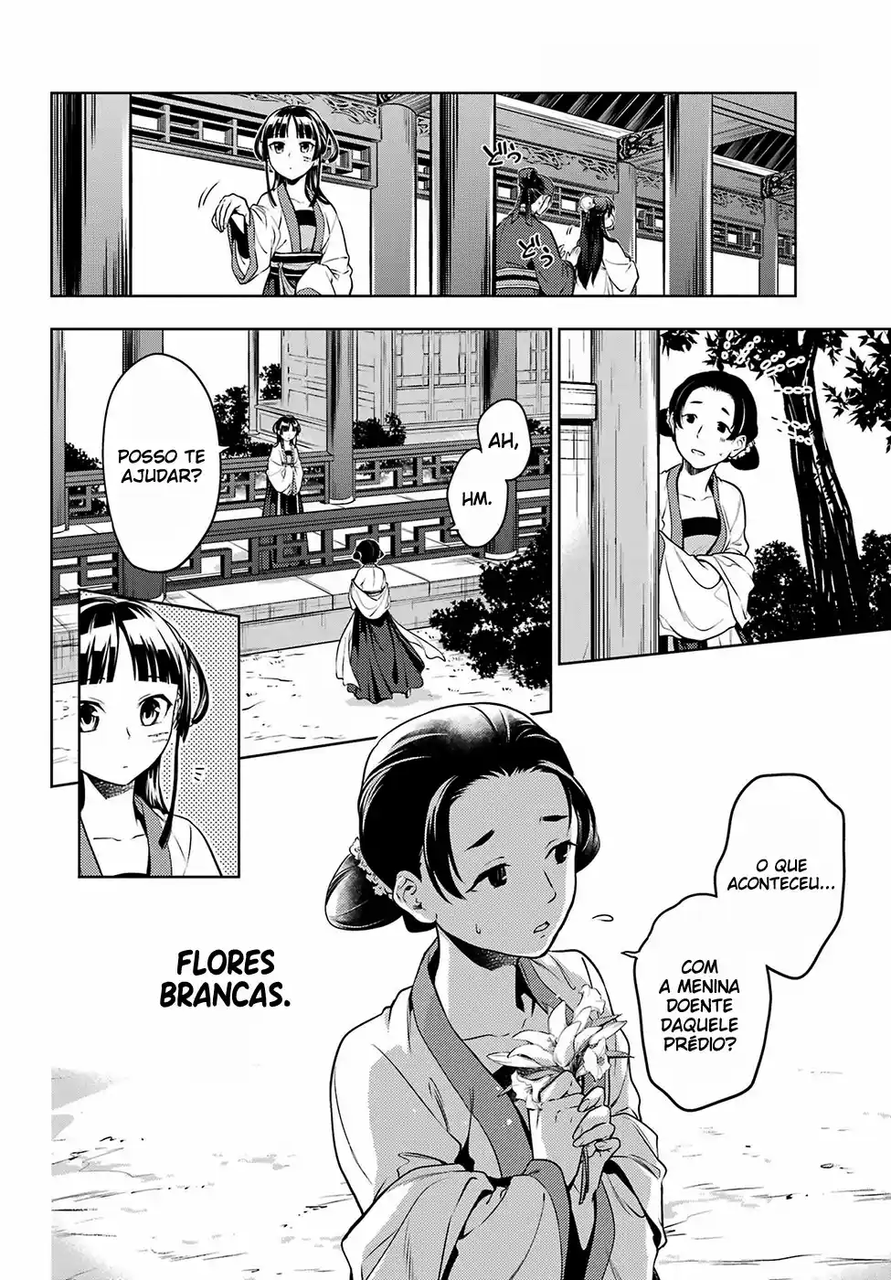 Read The Apothecary Diaries PT Manga Online