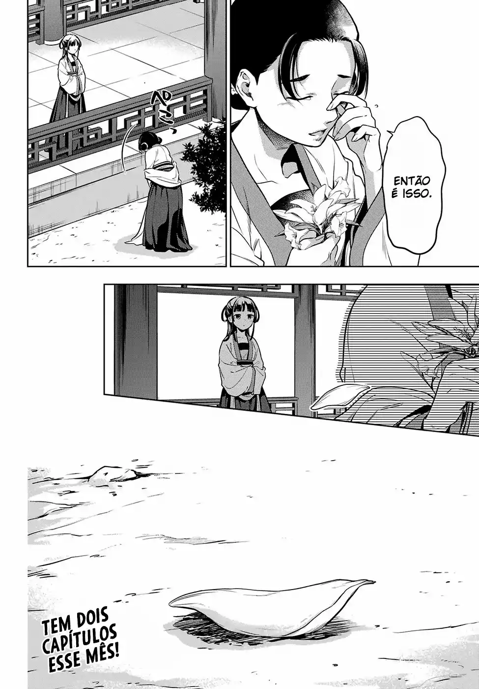 Read The Apothecary Diaries PT Manga Online