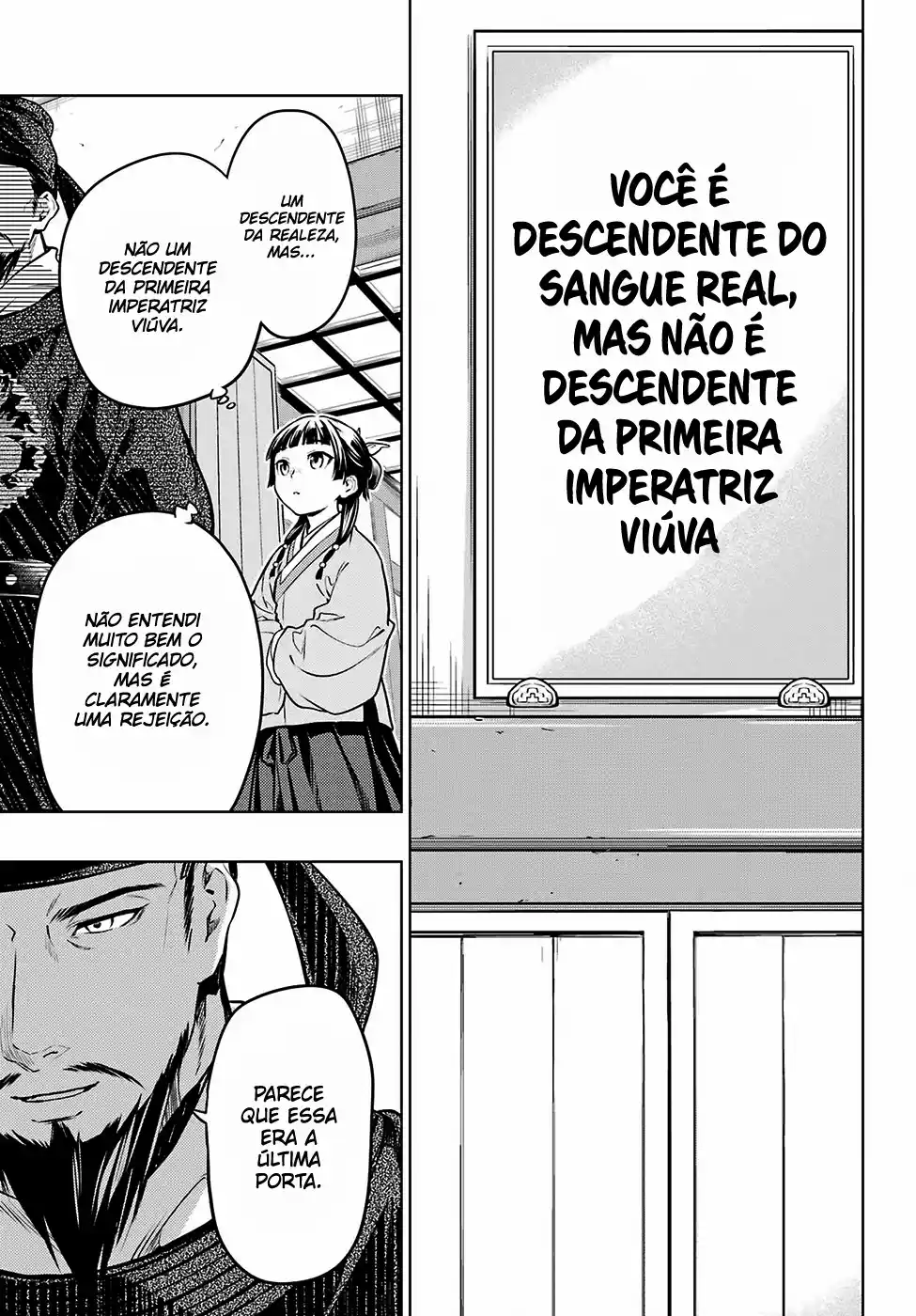 Read The Apothecary Diaries PT Manga Online