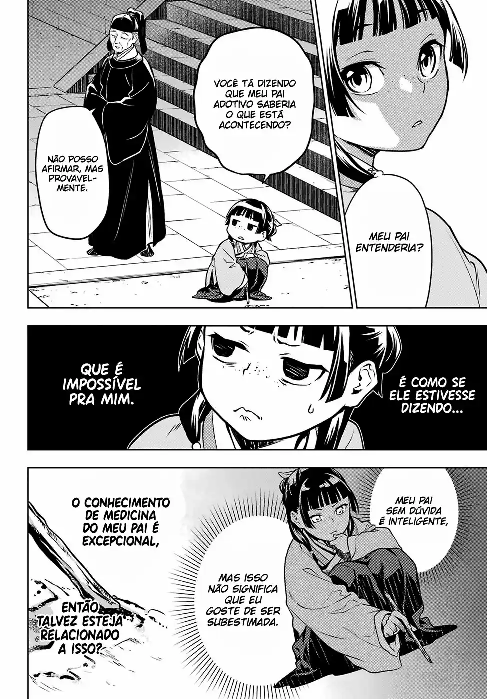 Read The Apothecary Diaries PT Manga Online