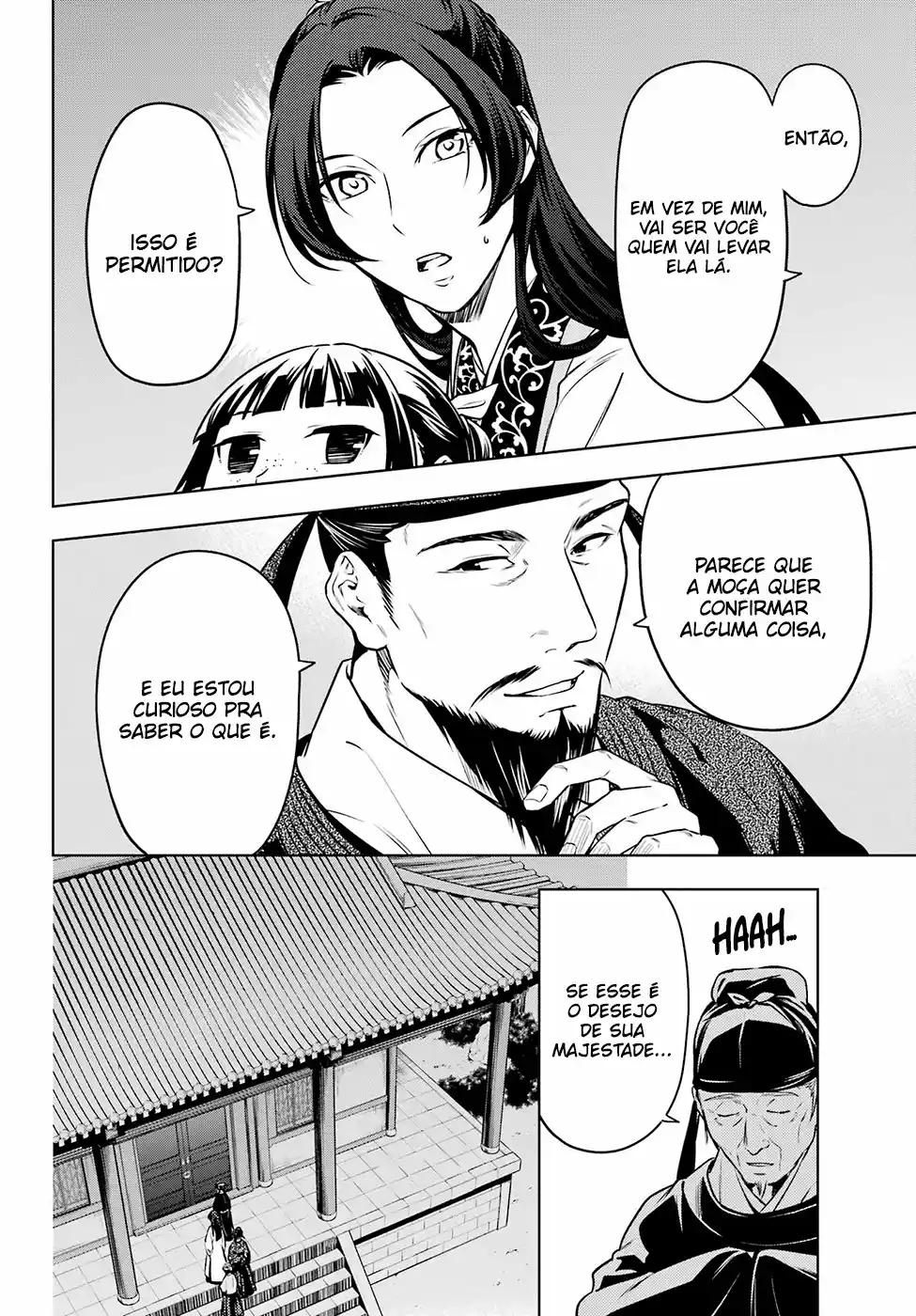 Read The Apothecary Diaries PT Manga Online