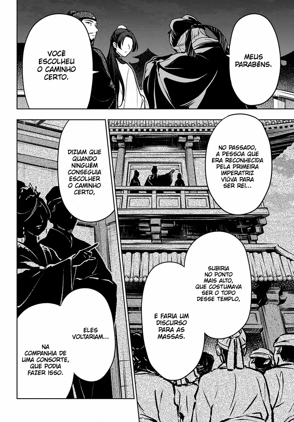 Read The Apothecary Diaries PT Manga Online