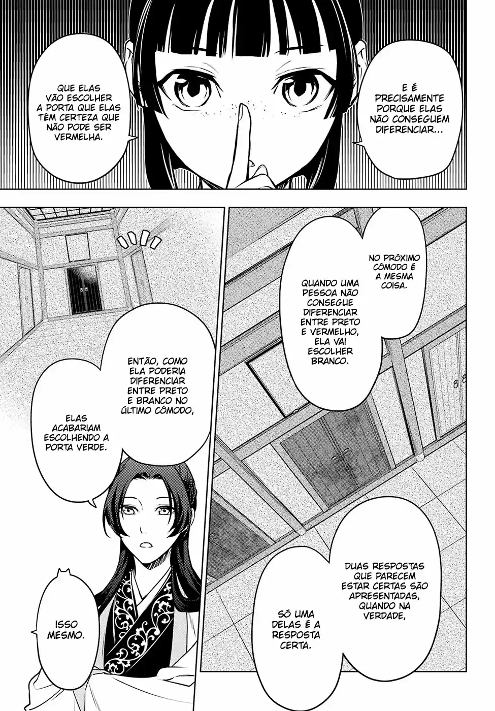 Read The Apothecary Diaries PT Manga Online