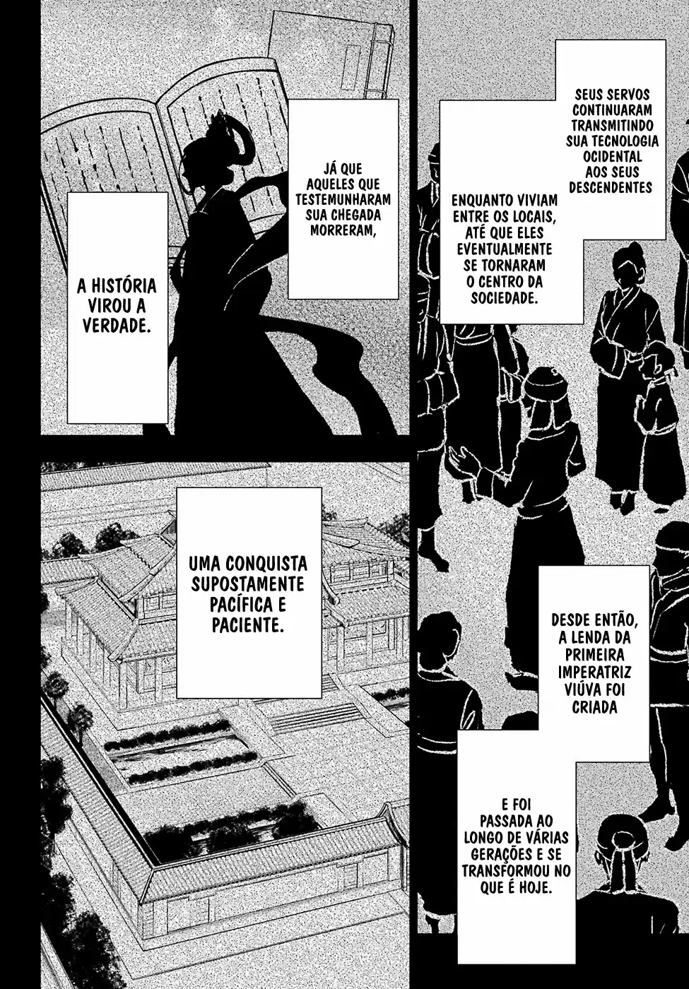 Read The Apothecary Diaries PT Manga Online