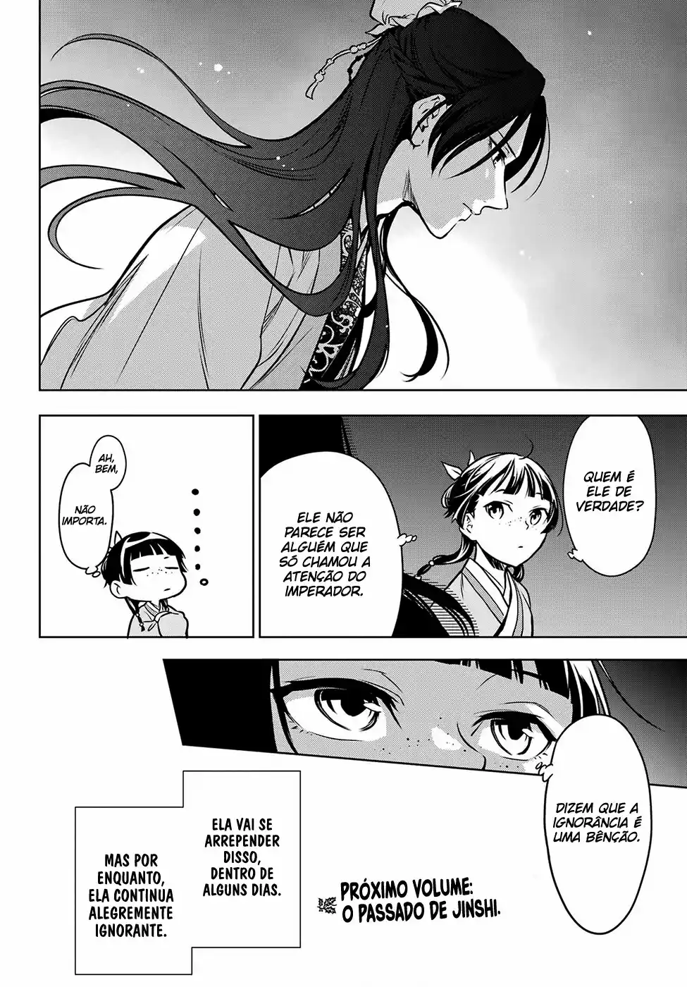 Read The Apothecary Diaries PT Manga Online