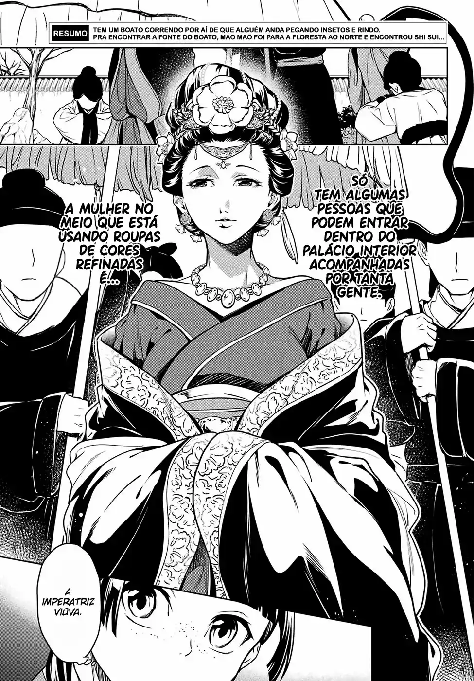 Read The Apothecary Diaries PT Manga Online