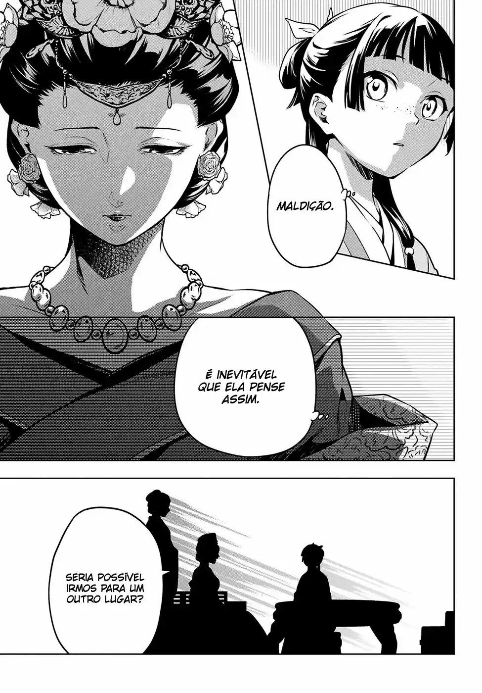 Read The Apothecary Diaries PT Manga Online