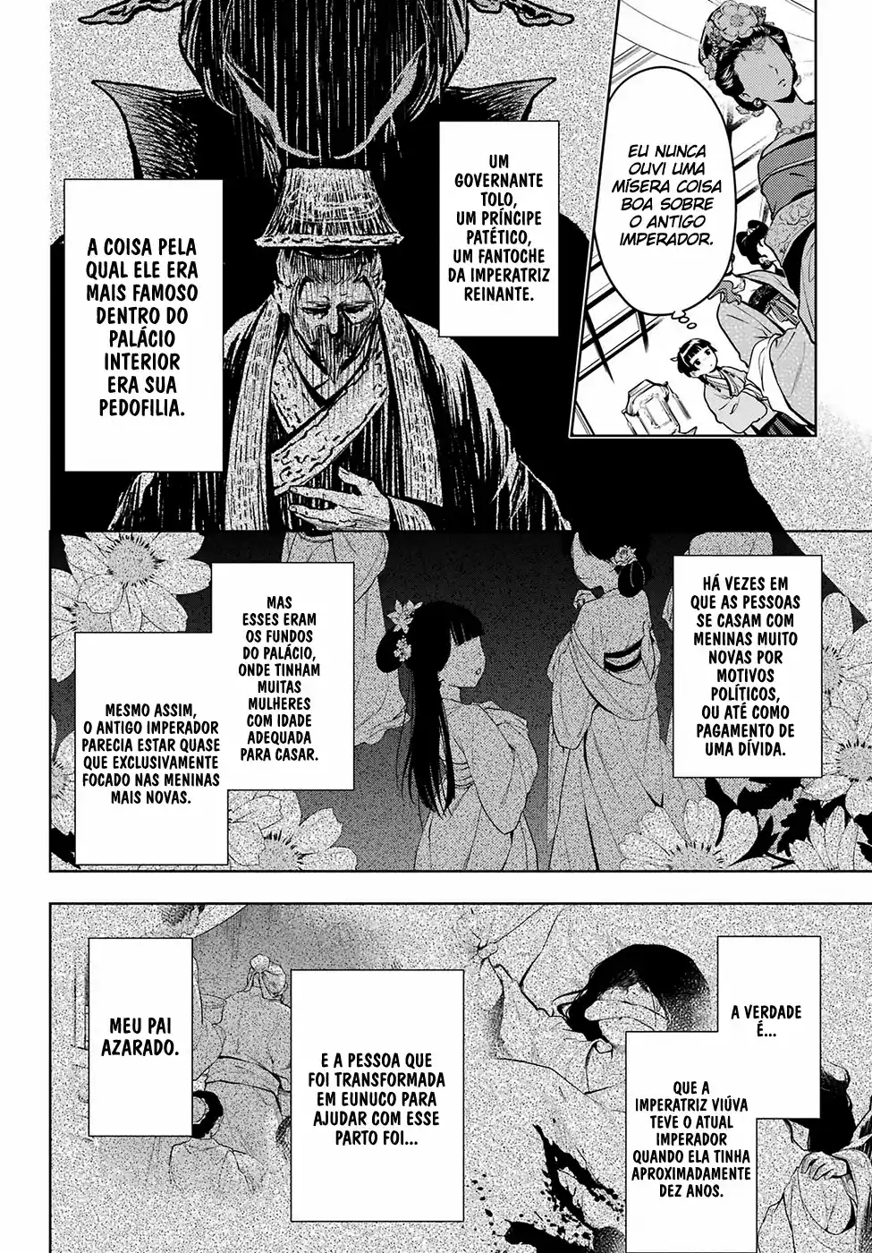 Read The Apothecary Diaries PT Manga Online