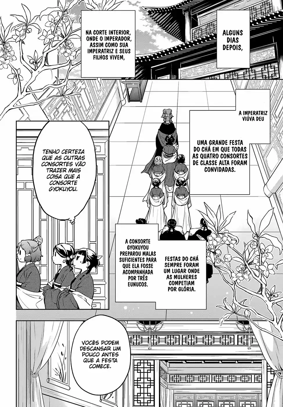 Read The Apothecary Diaries PT Manga Online