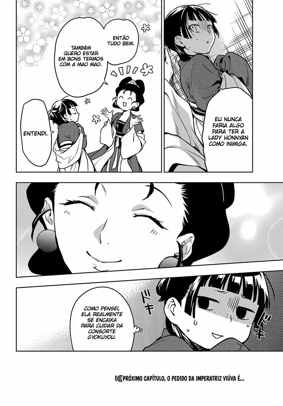 Read The Apothecary Diaries PT Manga Online