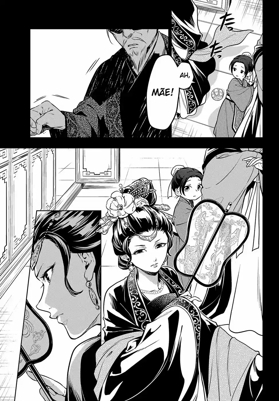 Read The Apothecary Diaries PT Manga Online