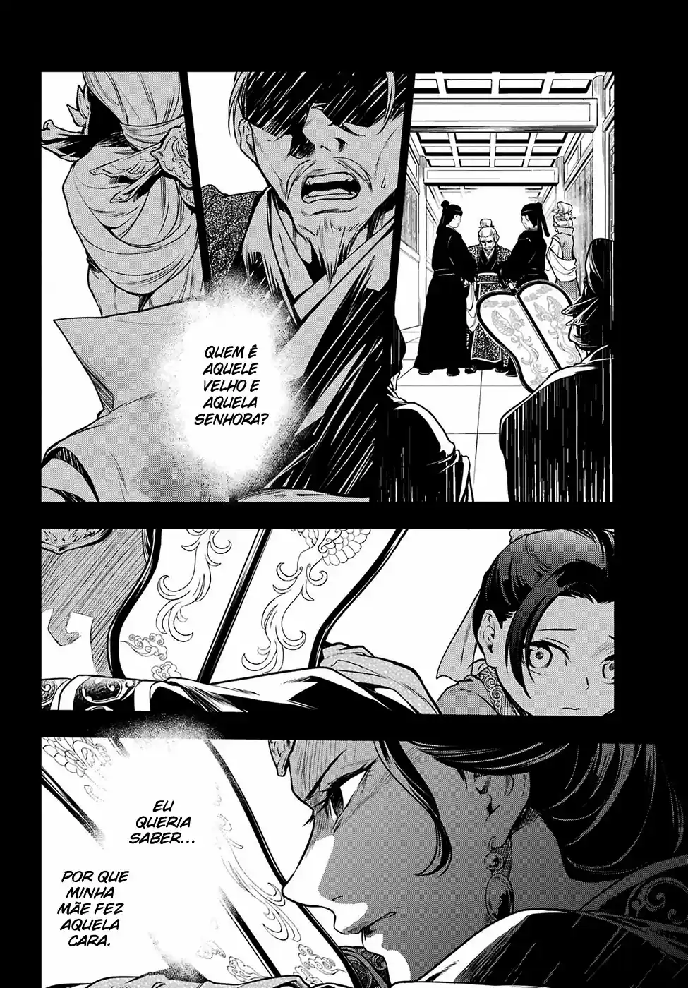 Read The Apothecary Diaries PT Manga Online