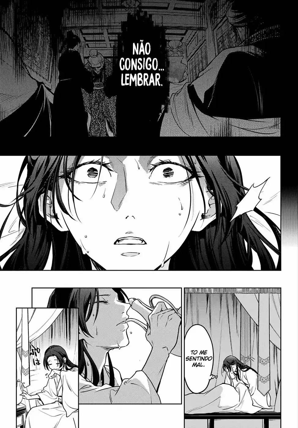 Read The Apothecary Diaries PT Manga Online