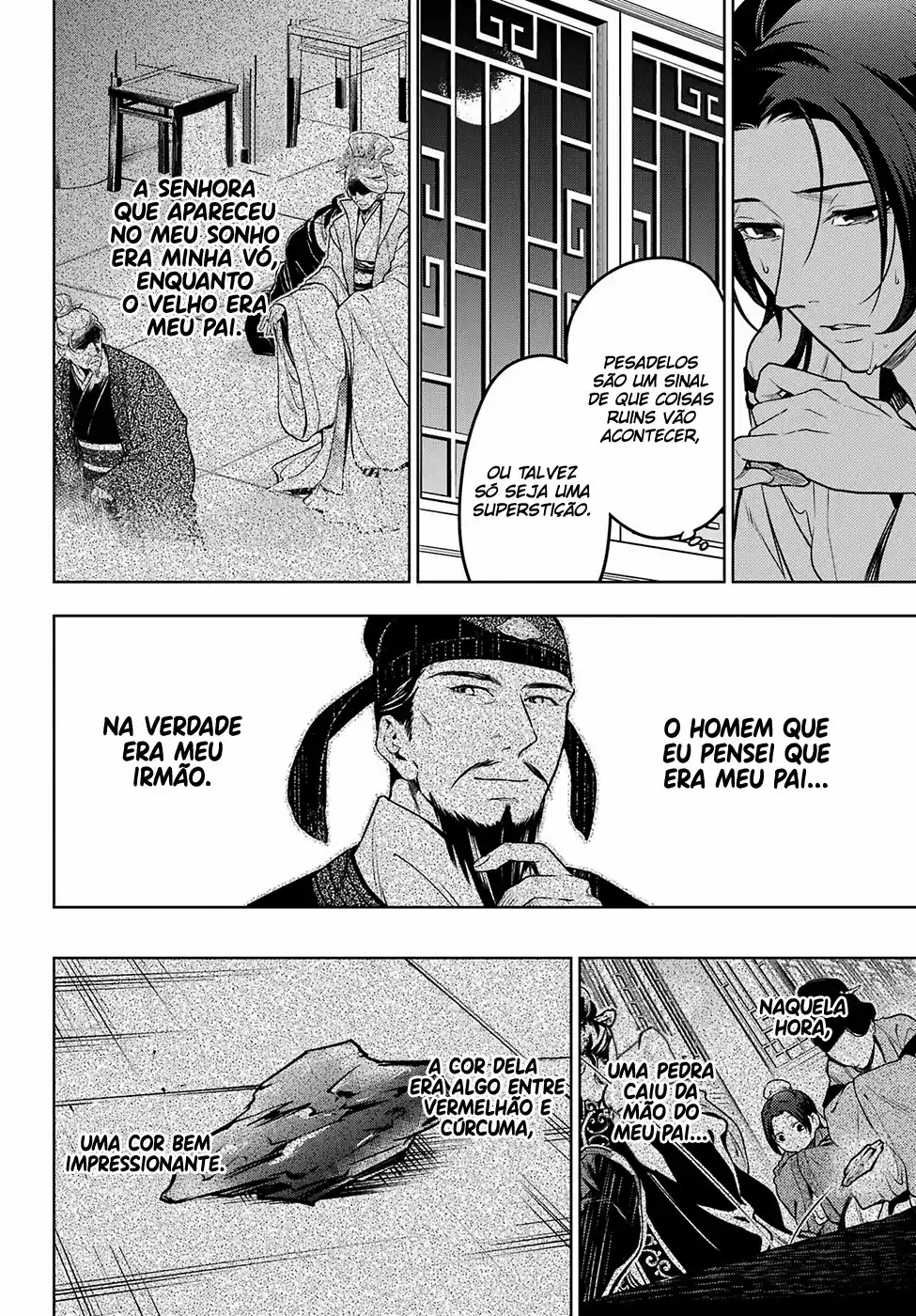 Read The Apothecary Diaries PT Manga Online