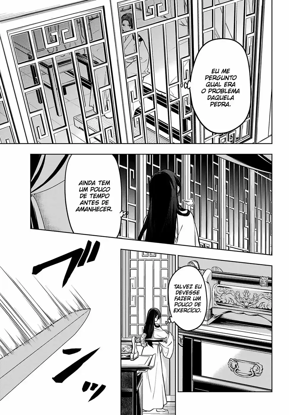Read The Apothecary Diaries PT Manga Online