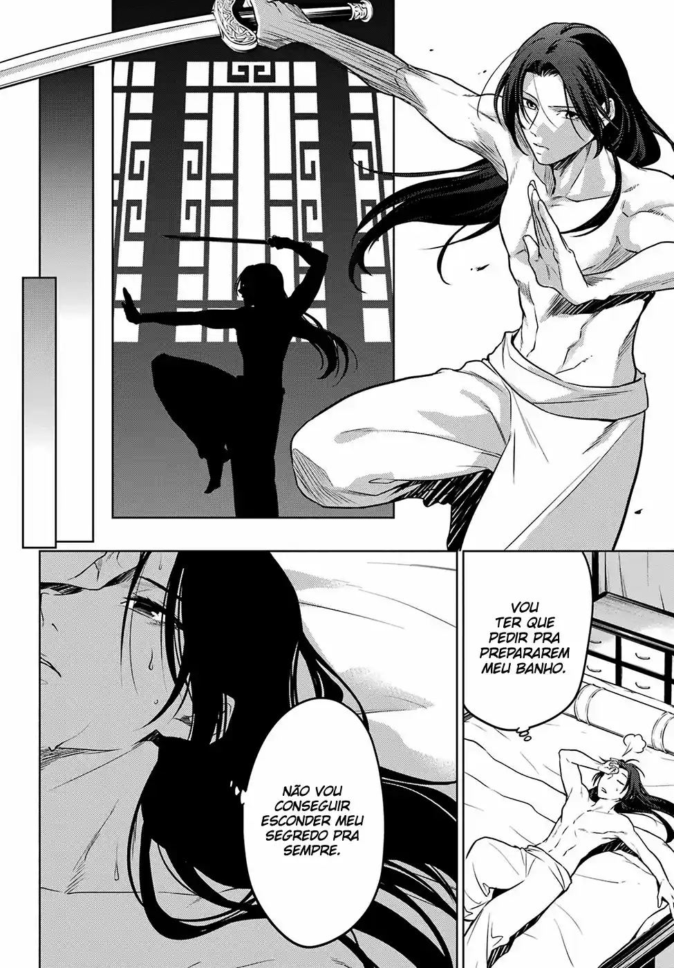 Read The Apothecary Diaries PT Manga Online