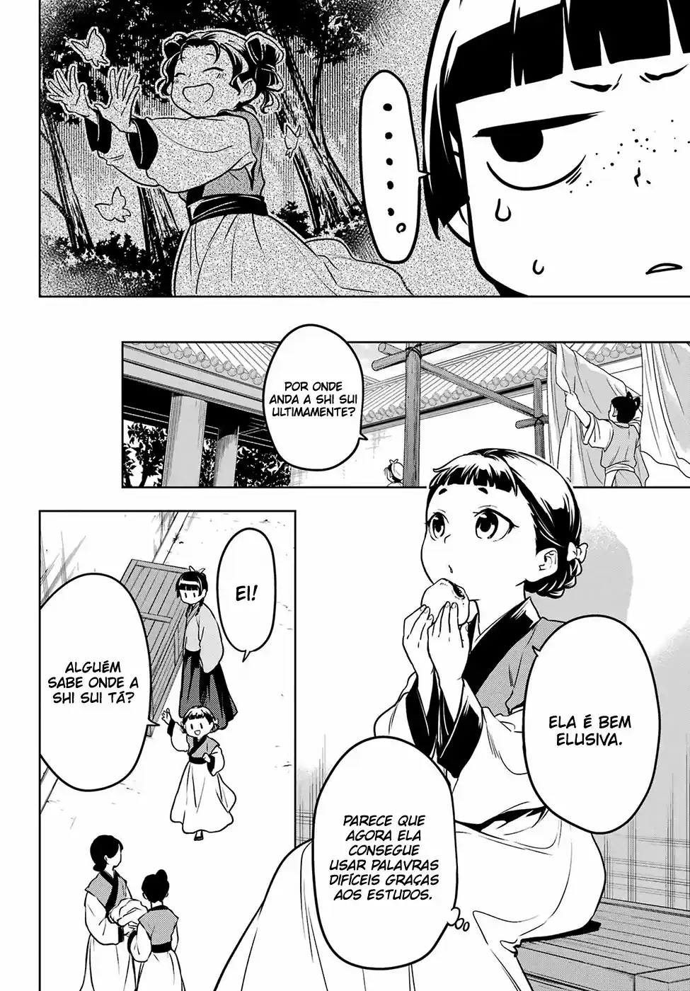 Read The Apothecary Diaries PT Manga Online