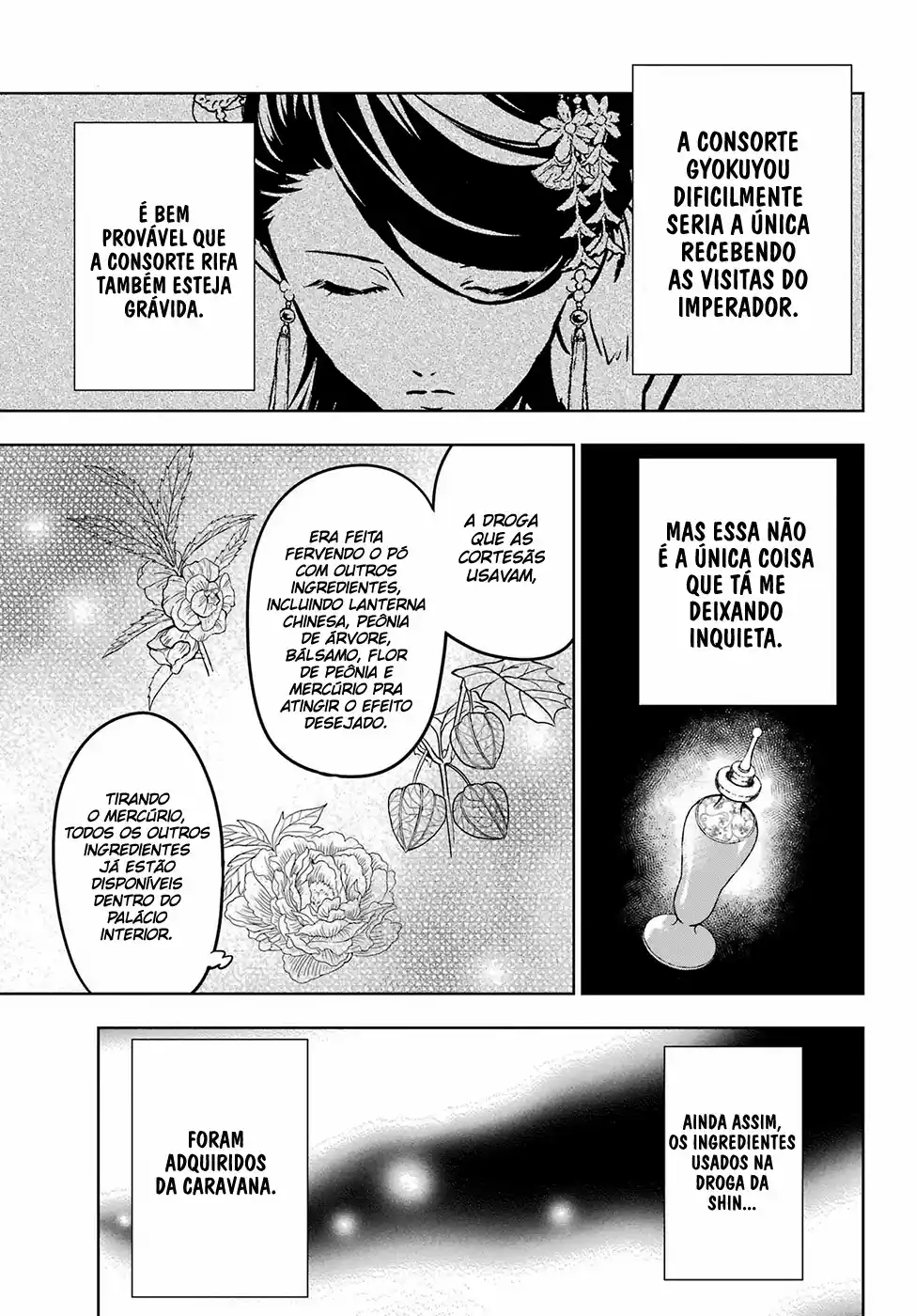 Read The Apothecary Diaries PT Manga Online