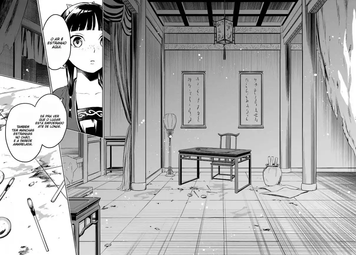 Read The Apothecary Diaries PT Manga Online