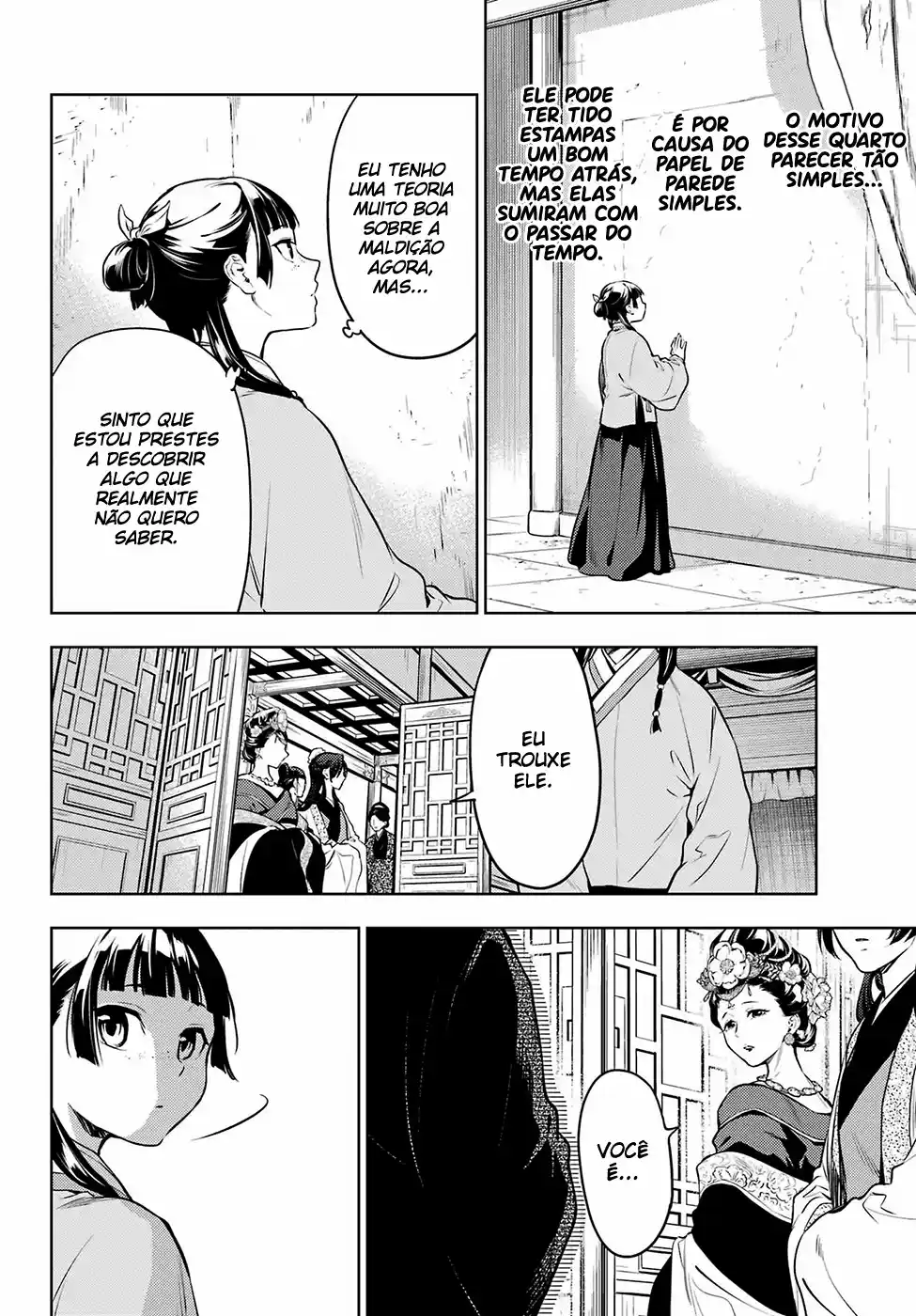 Read The Apothecary Diaries PT Manga Online