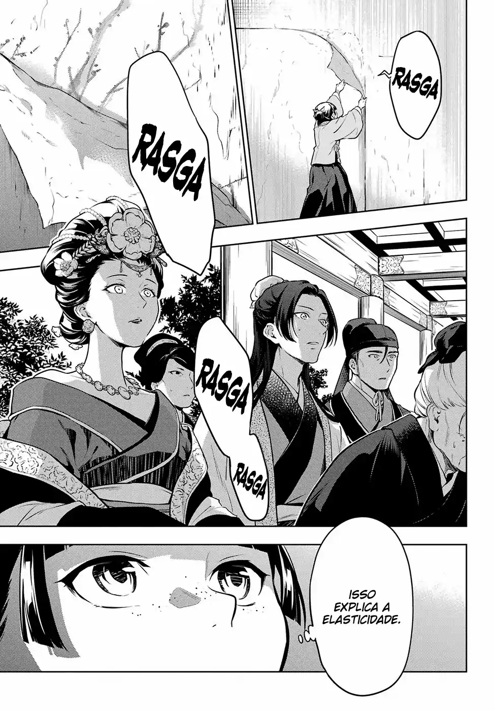 Read The Apothecary Diaries PT Manga Online