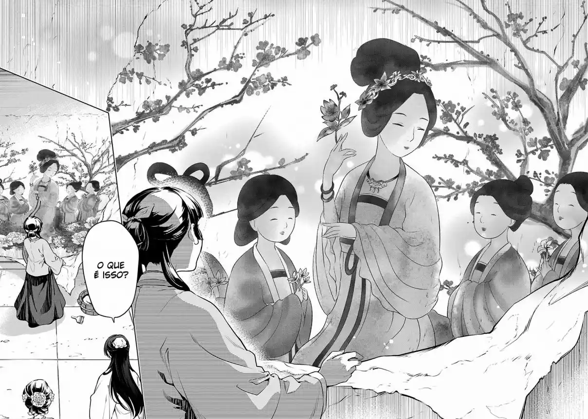 Read The Apothecary Diaries PT Manga Online