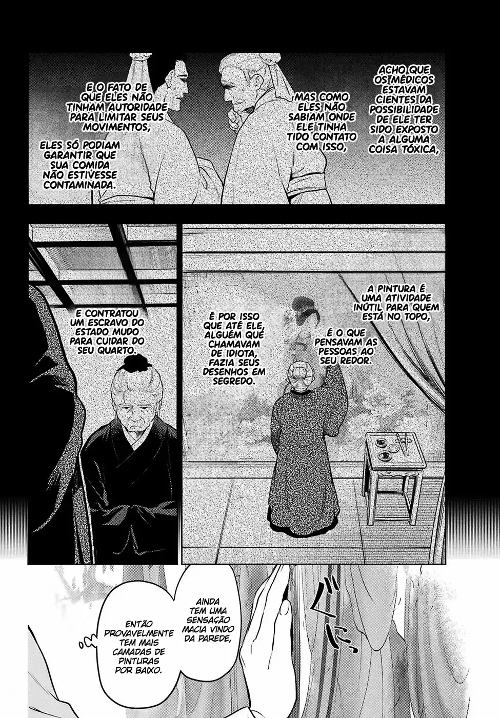 Read The Apothecary Diaries PT Manga Online