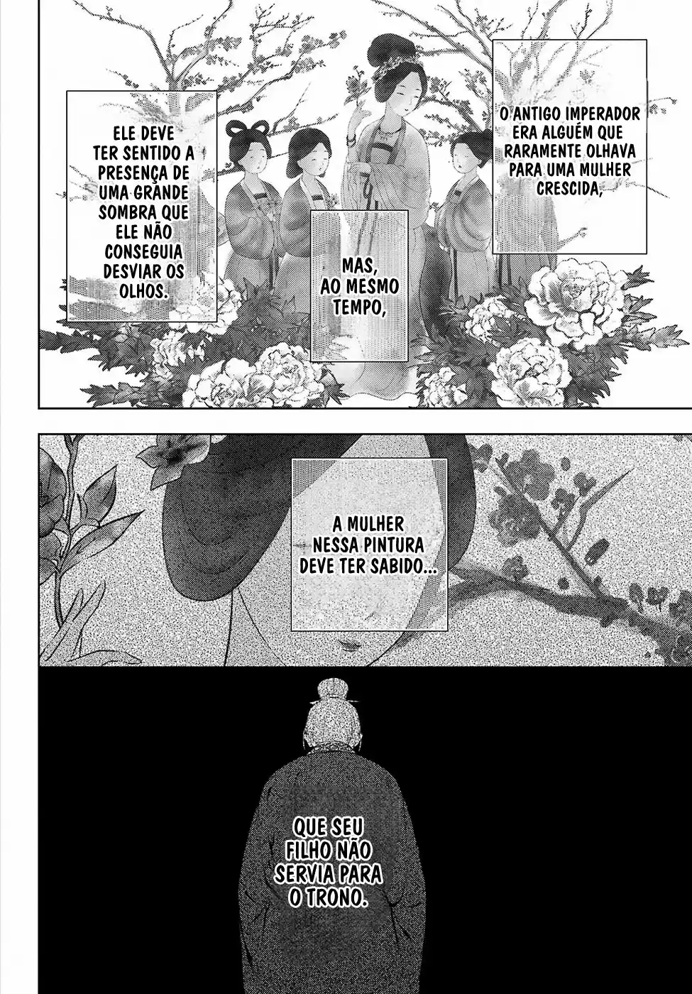 Read The Apothecary Diaries PT Manga Online