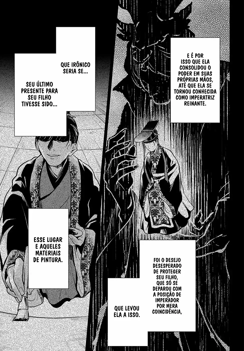 Read The Apothecary Diaries PT Manga Online