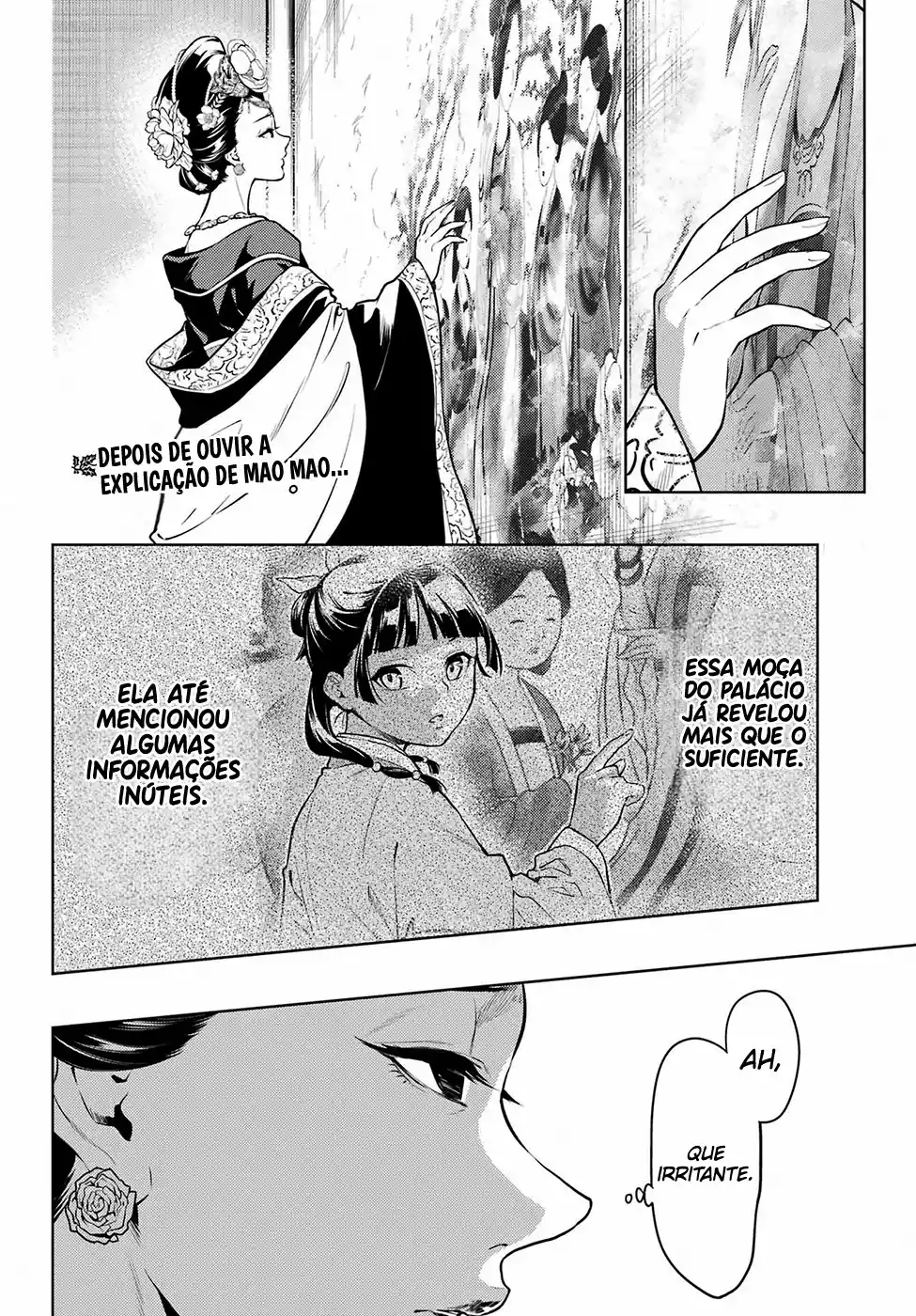 Read The Apothecary Diaries PT Manga Online