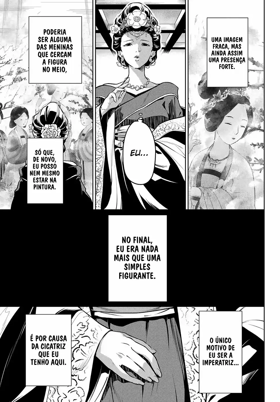 Read The Apothecary Diaries PT Manga Online