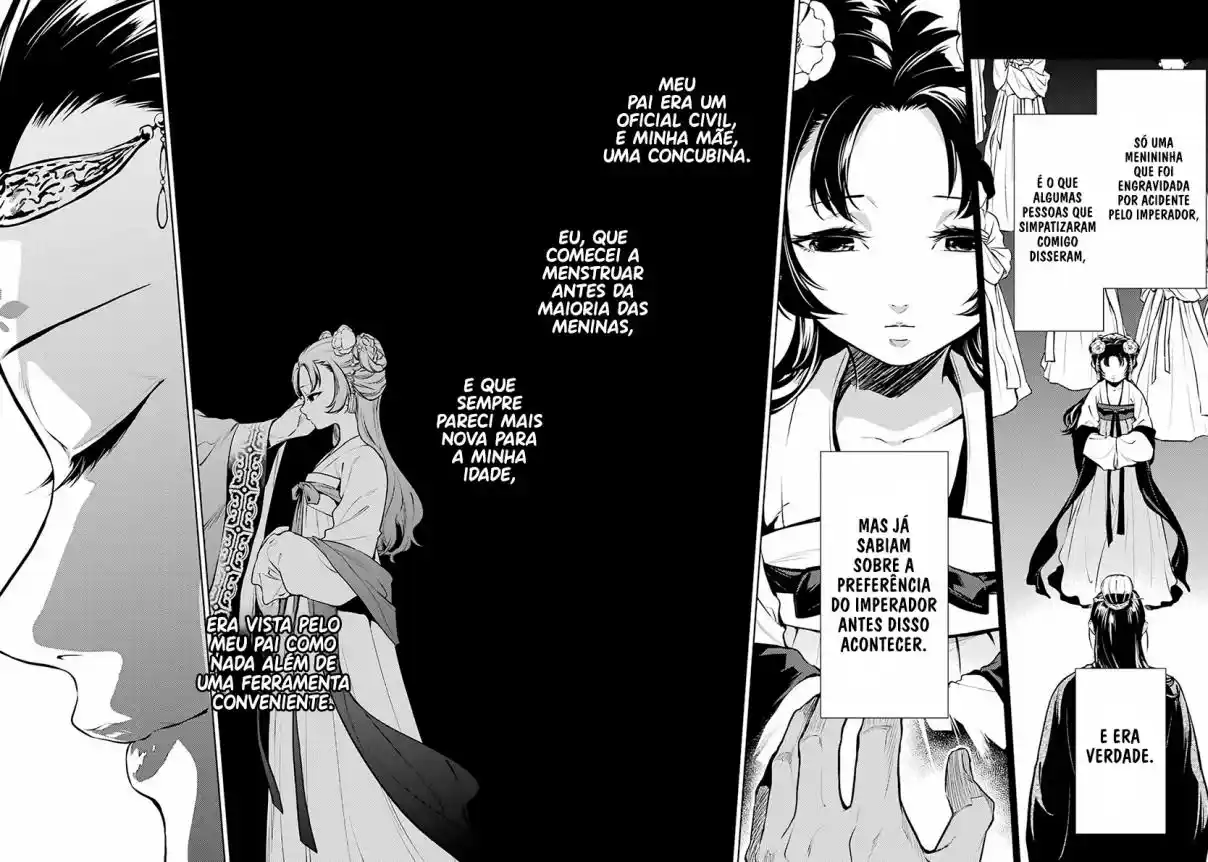 Read The Apothecary Diaries PT Manga Online