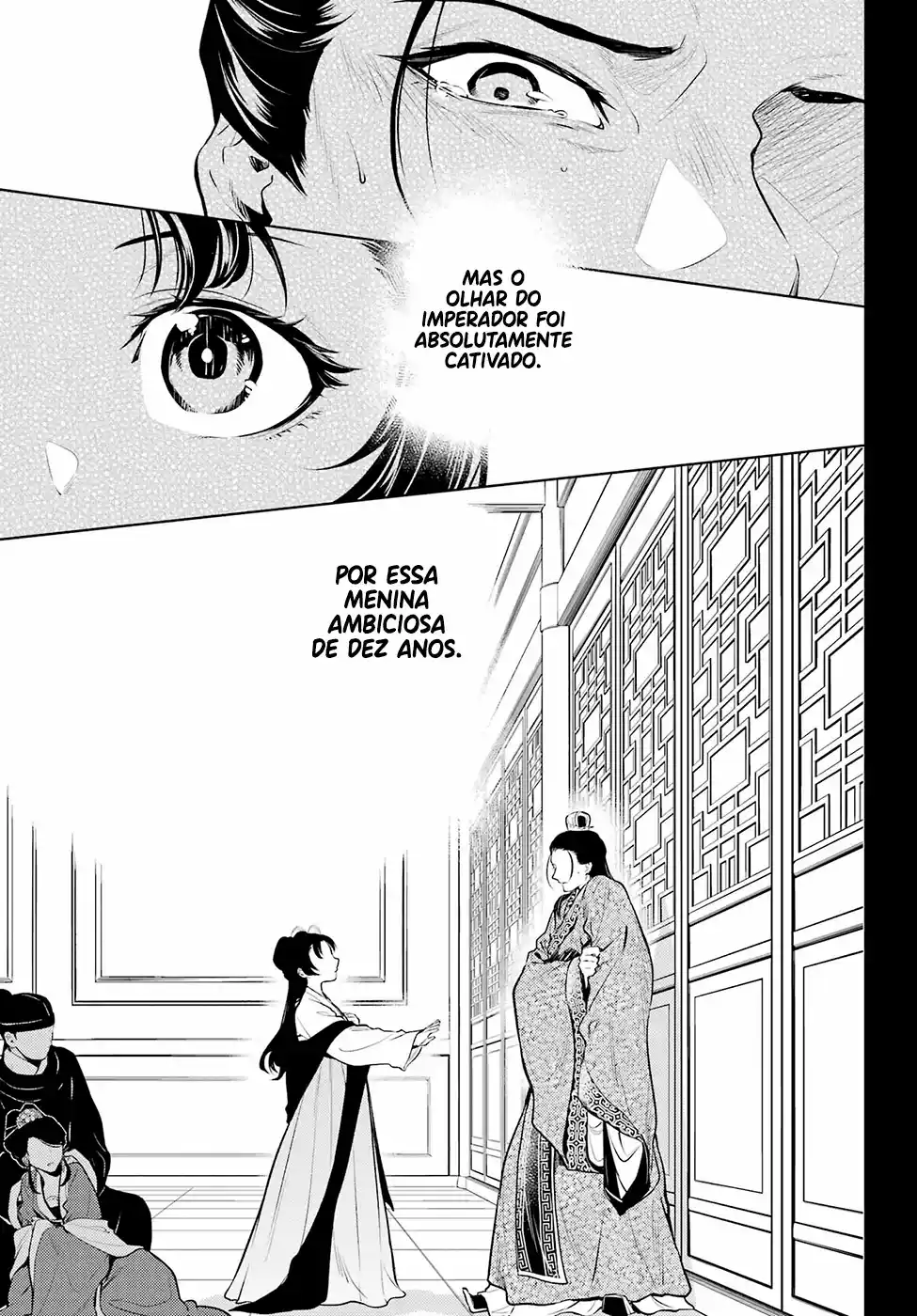 Read The Apothecary Diaries PT Manga Online