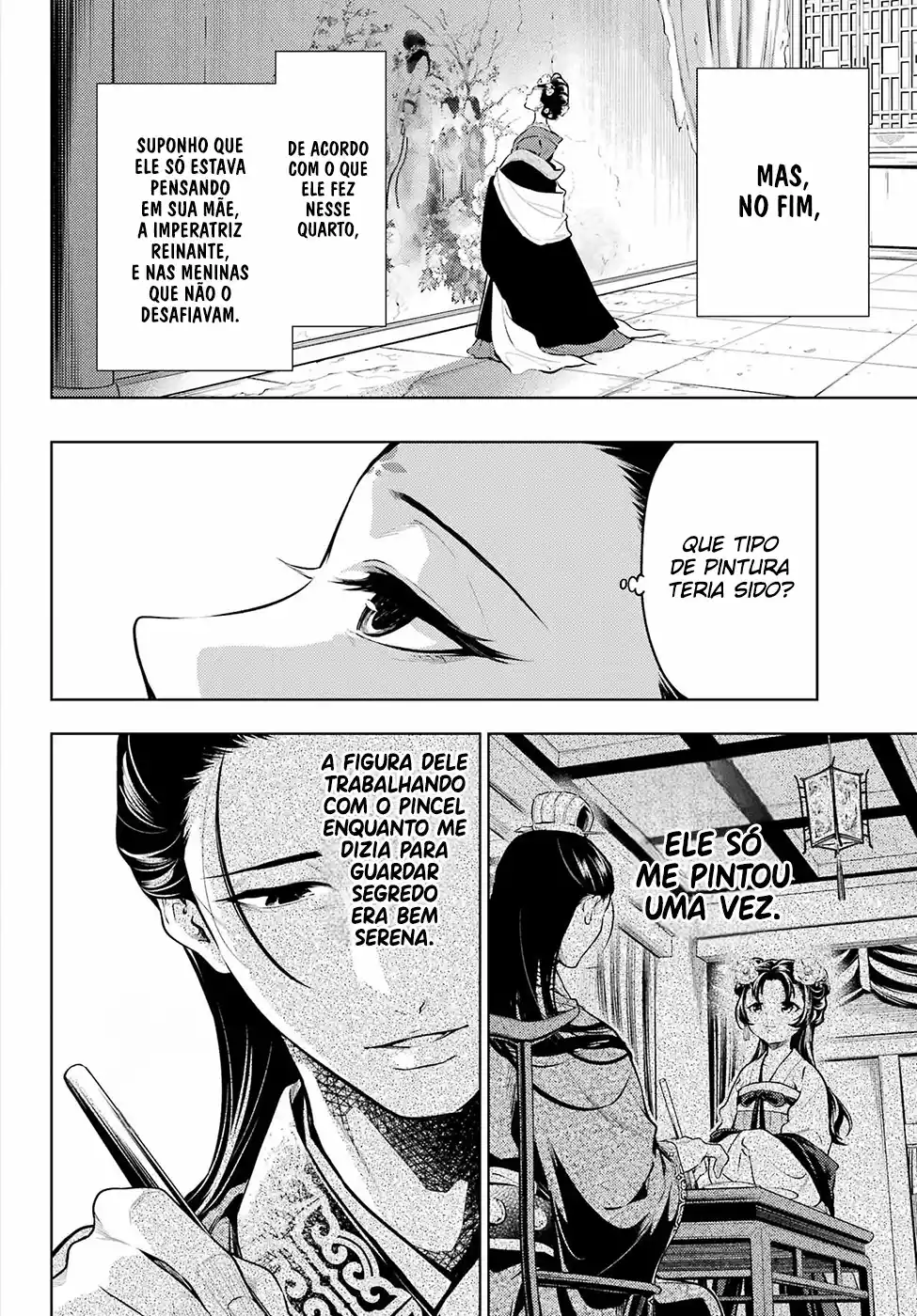 Read The Apothecary Diaries PT Manga Online