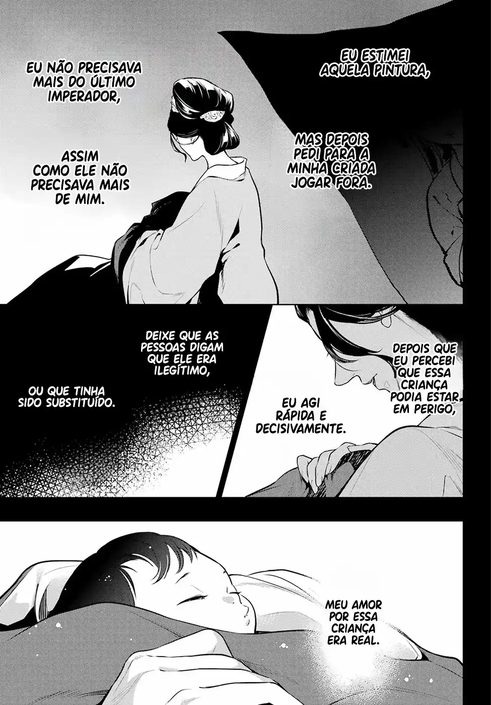 Read The Apothecary Diaries PT Manga Online