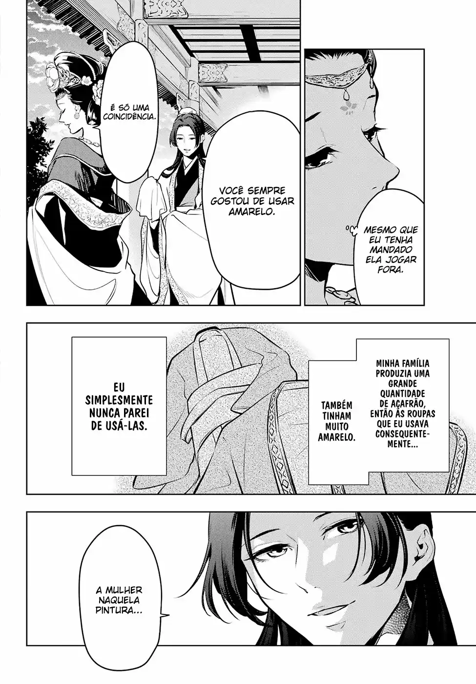 Read The Apothecary Diaries PT Manga Online