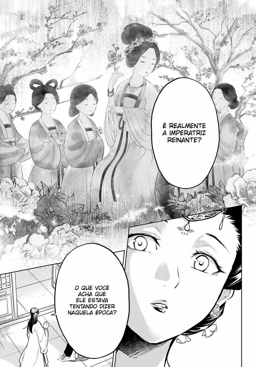 Read The Apothecary Diaries PT Manga Online