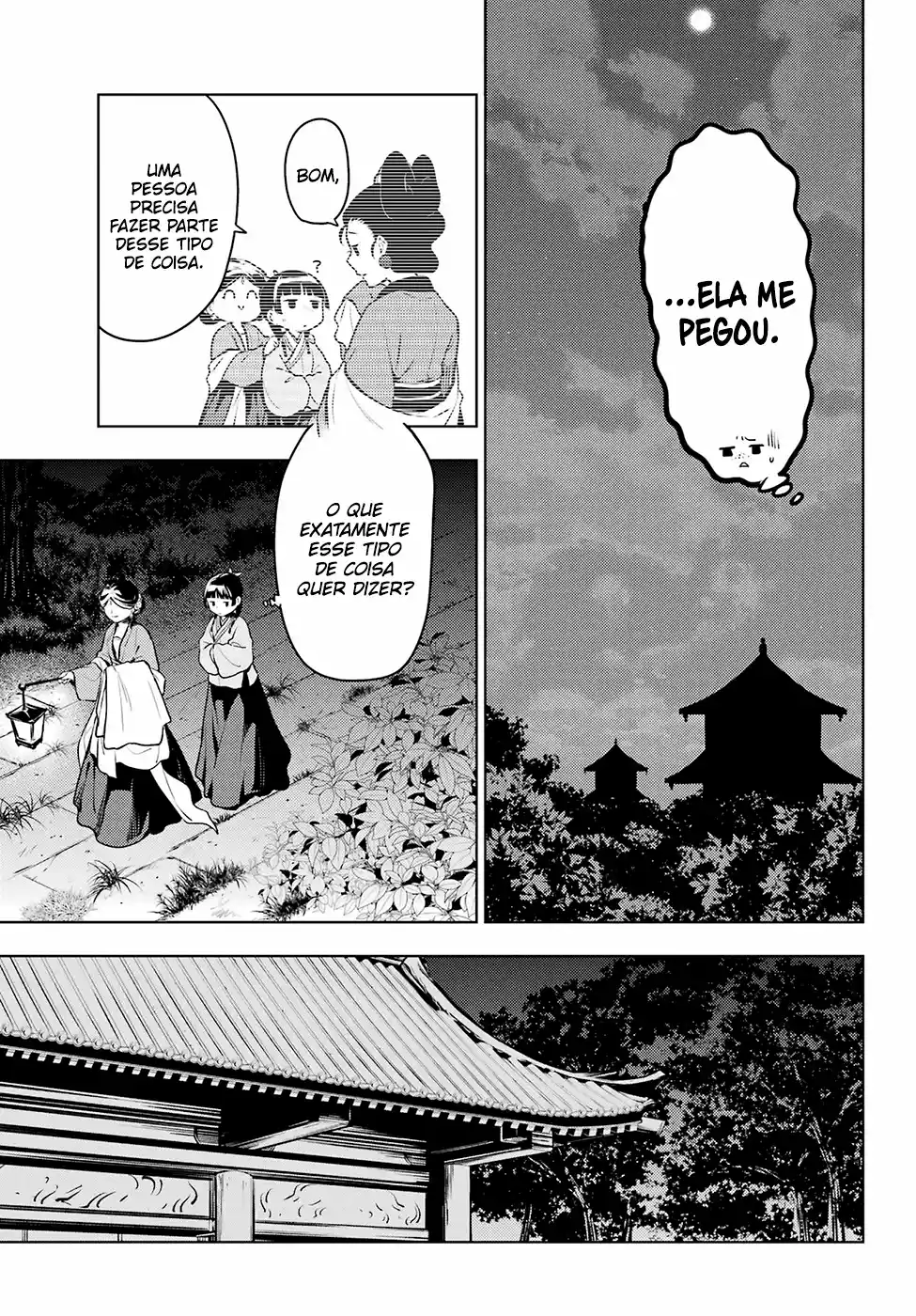 Read The Apothecary Diaries PT Manga Online