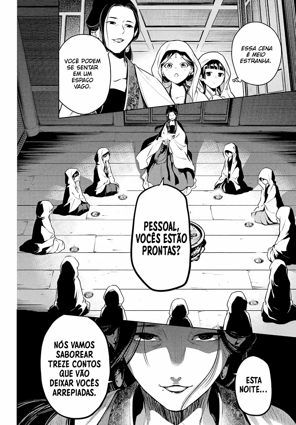 Read The Apothecary Diaries PT Manga Online