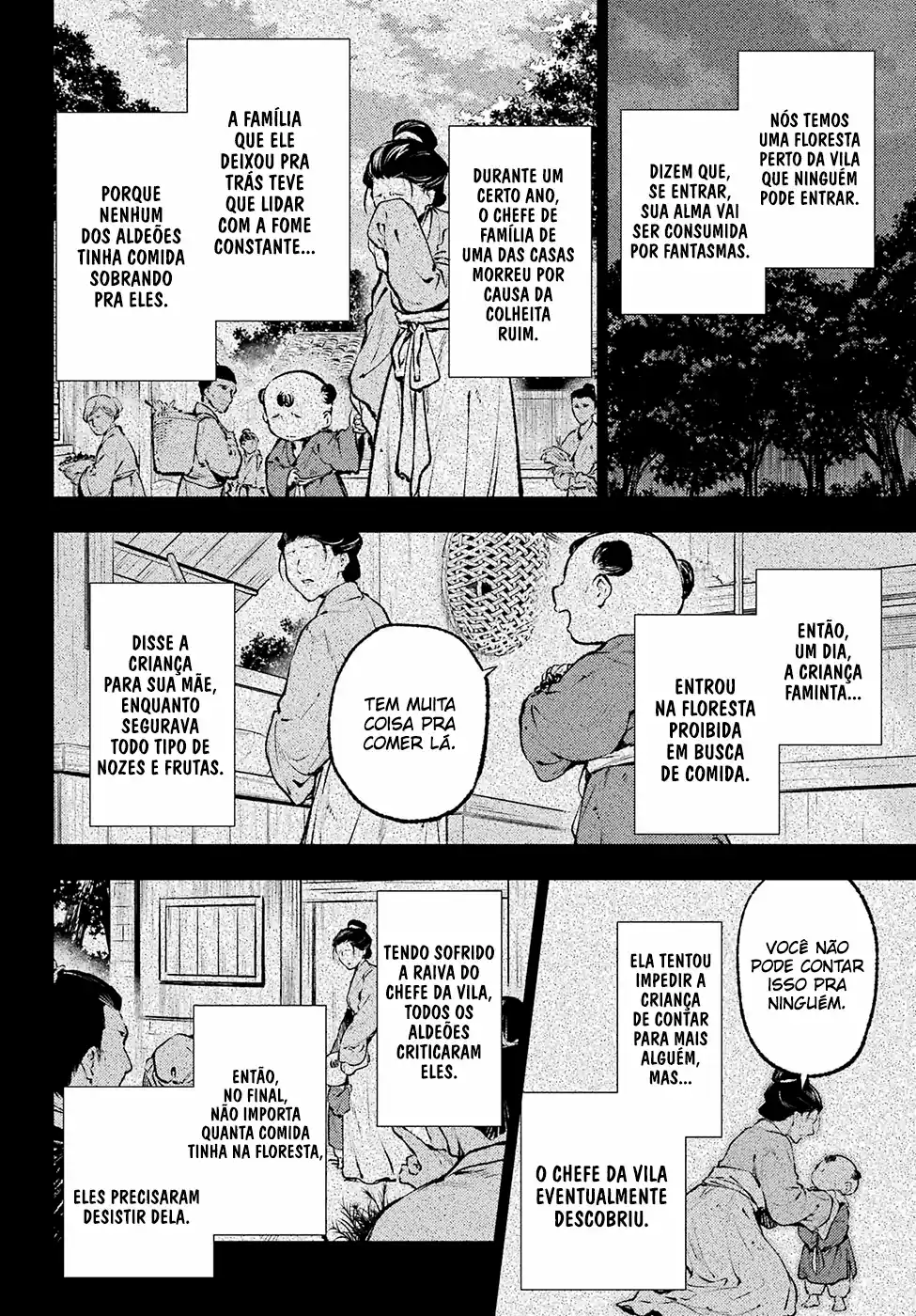 Read The Apothecary Diaries PT Manga Online