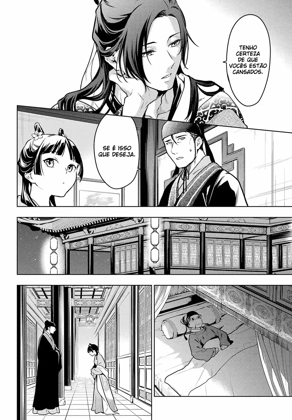 Read The Apothecary Diaries PT Manga Online