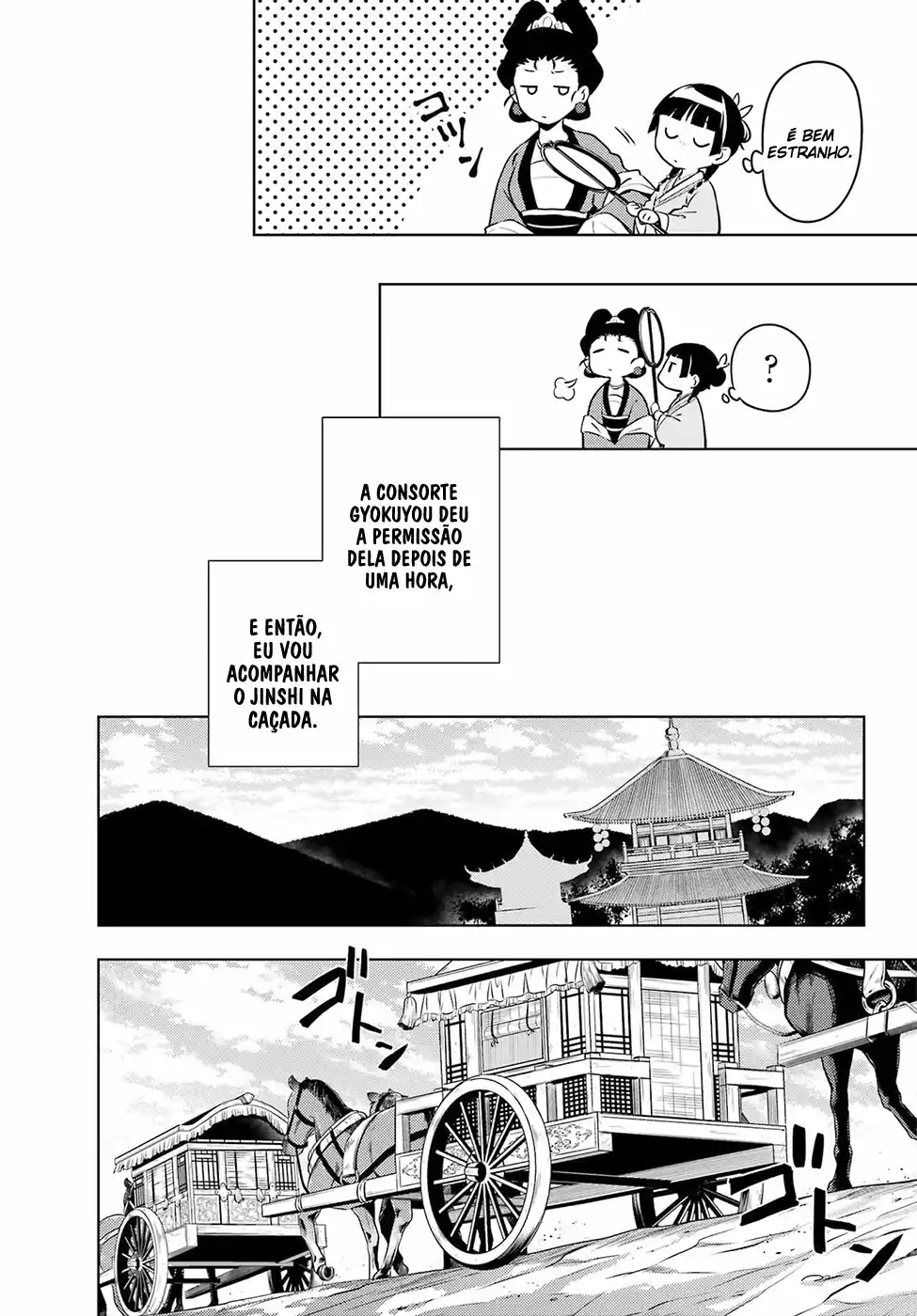 Read The Apothecary Diaries PT Manga Online