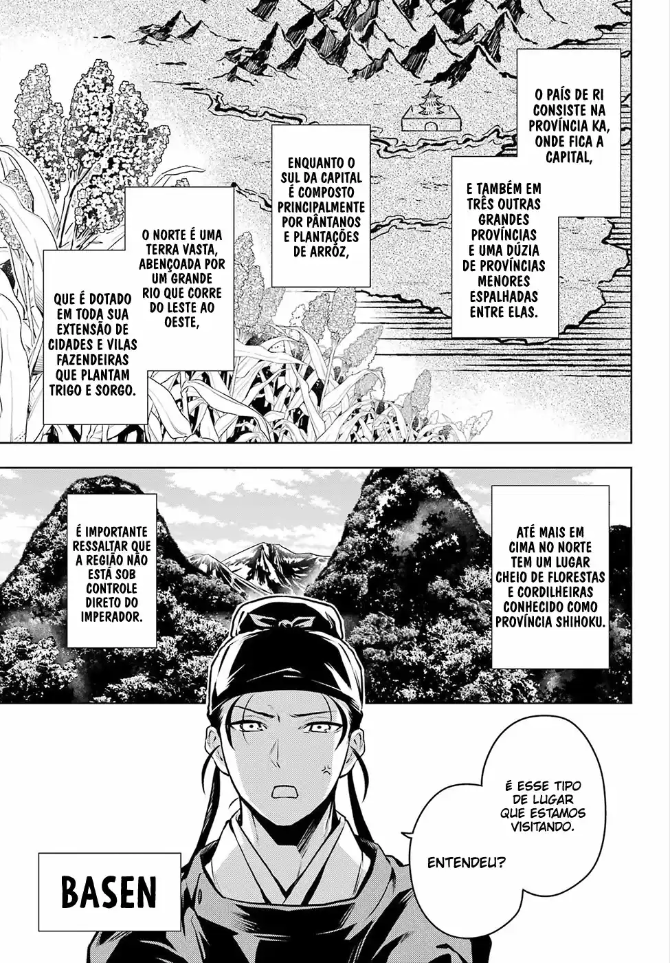 Read The Apothecary Diaries PT Manga Online