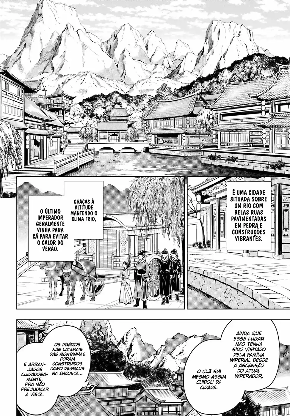 Read The Apothecary Diaries PT Manga Online